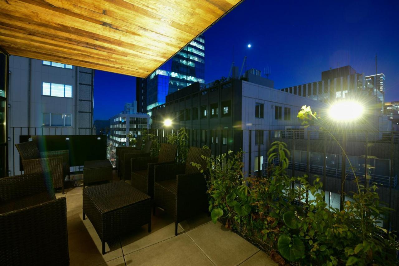 Bnb+ Kanda 도쿄 외부 사진