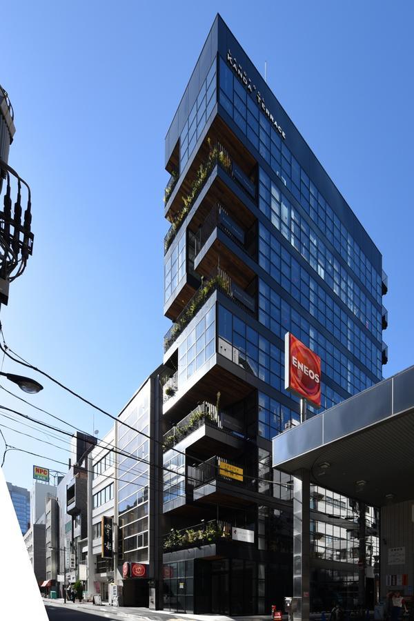 Bnb+ Kanda 도쿄 외부 사진